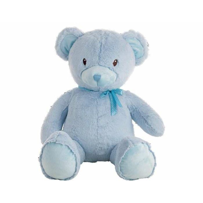 Peluche oso azul 30 cm