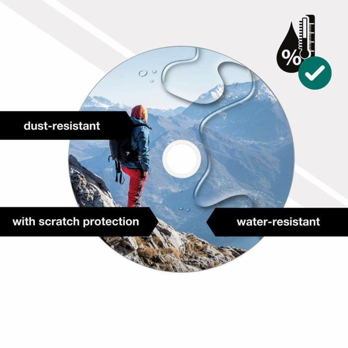 Lector CD/DVD Verbatim 43734 (50 Unidades) 3