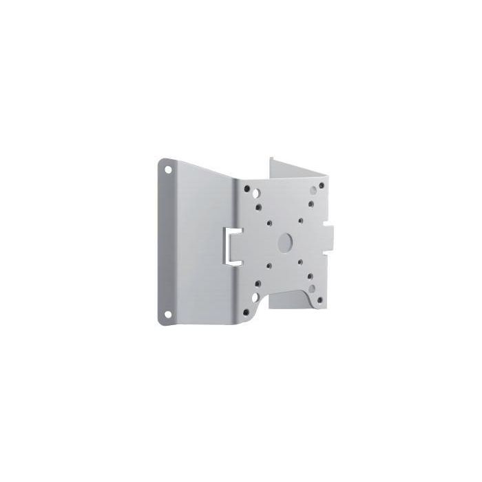Bosch Soporte Modular para Cámara de Seguridad, Aleación de Aluminio, Blanco, para Uso Interior y Exterior