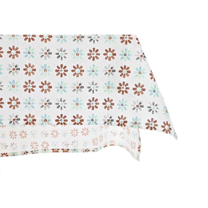 Mantel Urban DKD Home Decor Azul Celeste Gris 250 x 0.5 x 150 cm Set de 9 (2 Unidades) 4 Mantel Urban DKD Home Decor Azul Celeste Gris 250 x 0.5 x 150 cm Set de 9 (2 Unidades) 4