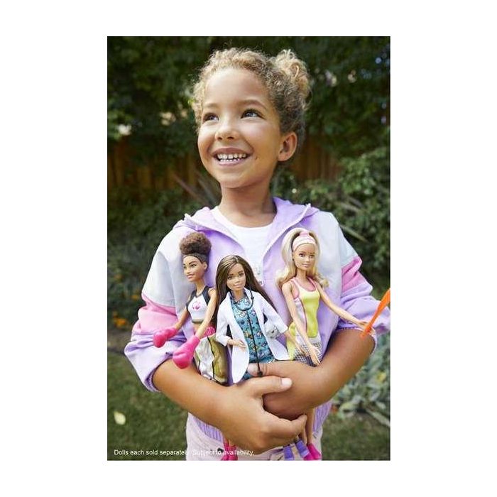 Muñeca barbie yo quiero ser -sueña qué quieres ser de mayor con estas muñecas - modelos surtidos 17 Muñeca barbie yo quiero ser -sueña qué quieres ser de mayor con estas muñecas - modelos surtidos 17