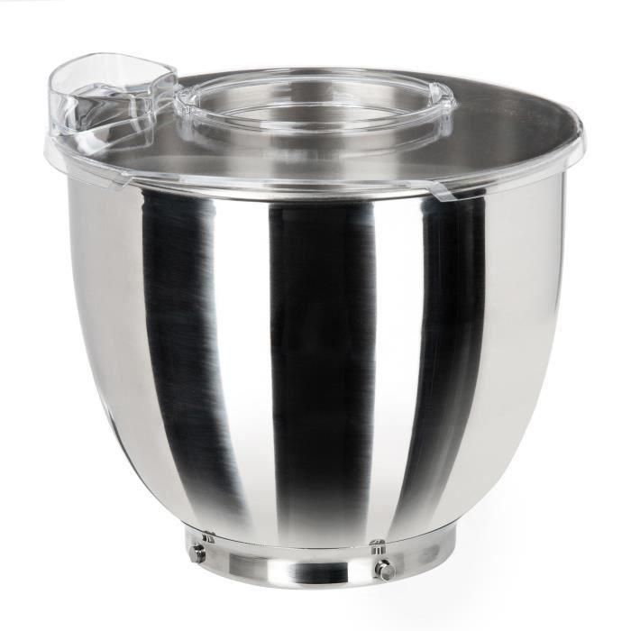 Procesador de pastelería CONTINENTAL EDISON CERP800B - 800W - Negro 3 Procesador de pastelería CONTINENTAL EDISON CERP800B - 800W - Negro 3