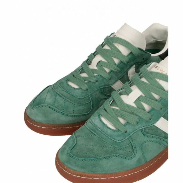 Zapatillas Casual de Mujer Coolway Goal Gris 2