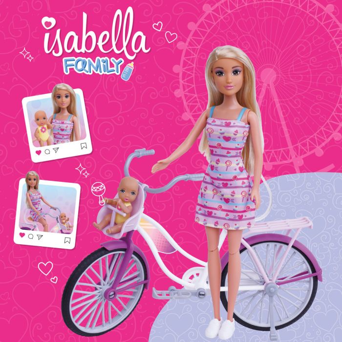 Muñeca Colorbaby Isabella 26 X 17 X 9 CM (6 Unidades) 1