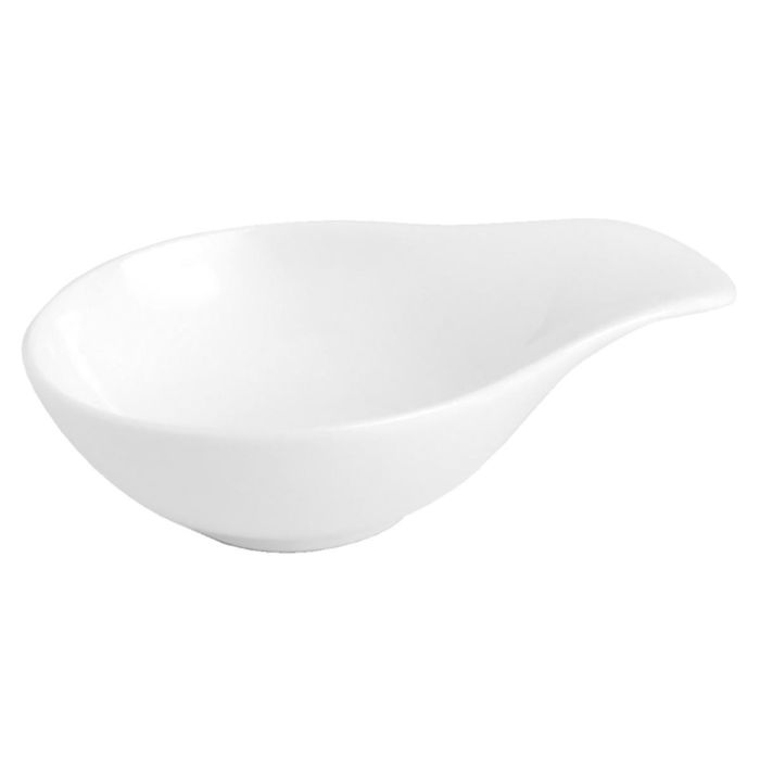 Bol Porcelana Chef Quid 11x8 cm (12 Unidades)