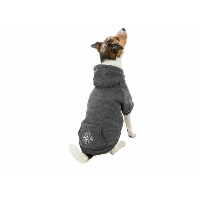 Sudadera para Perro Trixie Flensburg Gris L 2