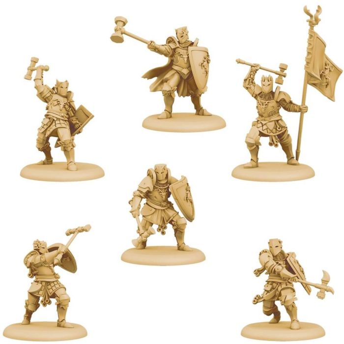CHYF: Guardianes Baratheon 1 CHYF: Guardianes Baratheon 1