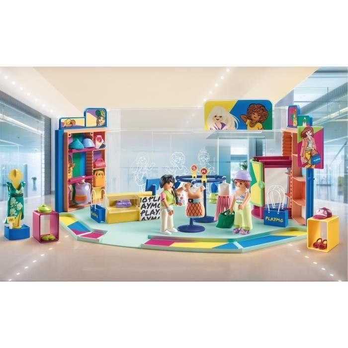PLAYMOBIL 71534 Tienda de ropa - Mi Vida 1 PLAYMOBIL 71534 Tienda de ropa - Mi Vida 1