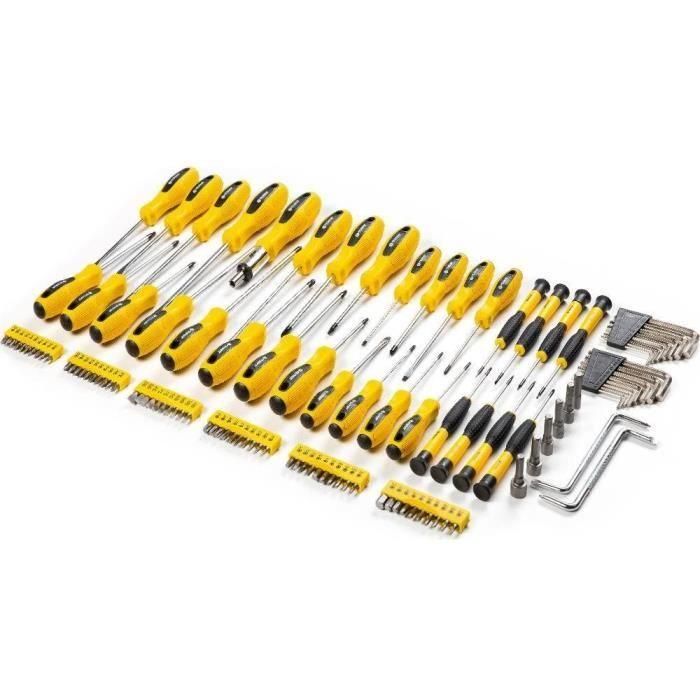 Juego de destornilladores Fieldmann FDS 5009-116R 4 Juego de destornilladores Fieldmann FDS 5009-116R 4