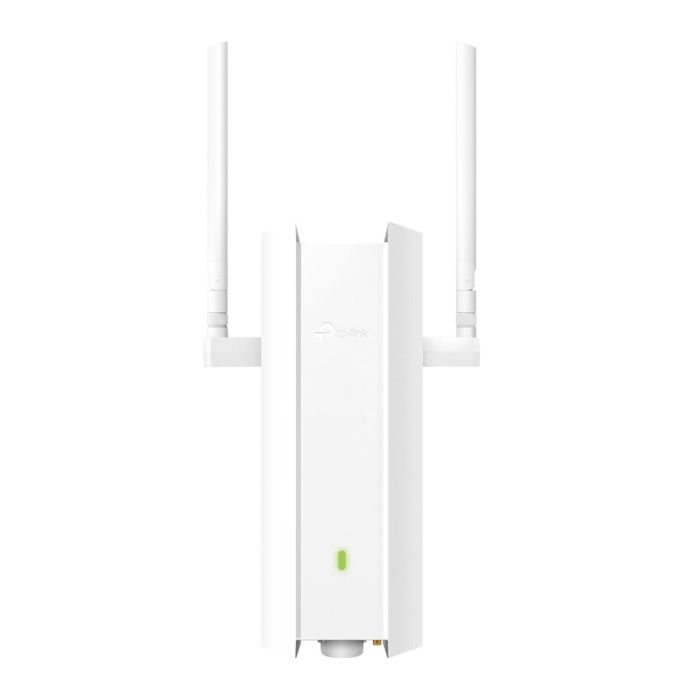 Punto de Acceso Inalámbrico TP-Link Omada EAP625-OUTDOOR HD/ WiFi 6/ 1800Mbps/ 2.4GHz 5GHz/ Antenas de 5dBi/ WiFi 802.11 ax/ac/n/g/b/a