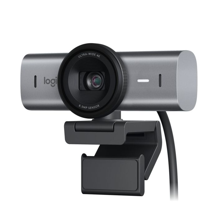 Webcam Logitech 4K Ultra HD 8