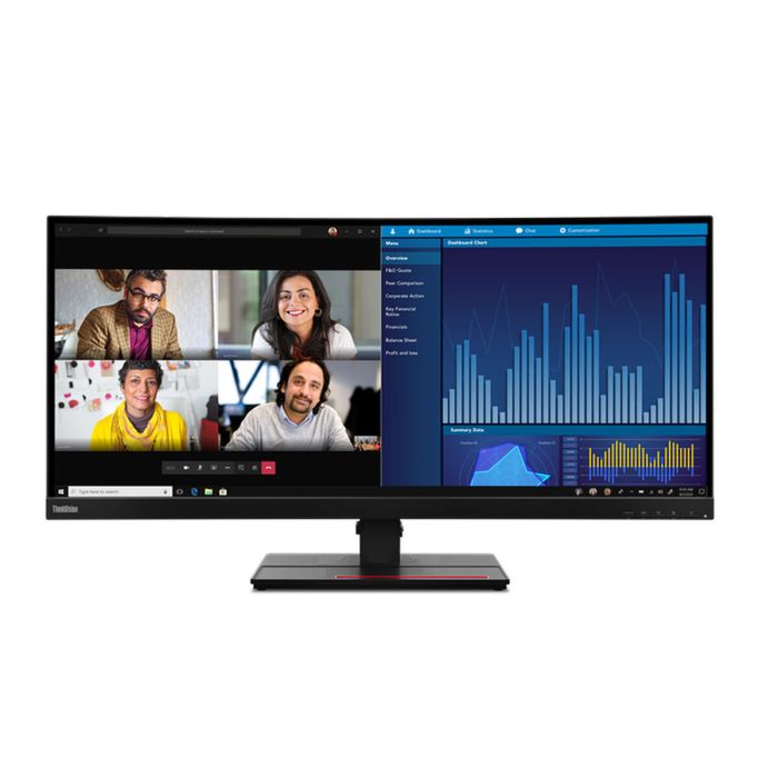 Monitor Lenovo 63F2RAT3EU Wide Quad HD