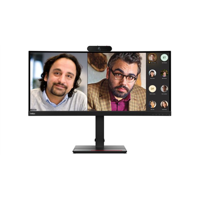 Monitor Lenovo 63F2RAT3EU 34" 60 Hz Wide Quad HD 3