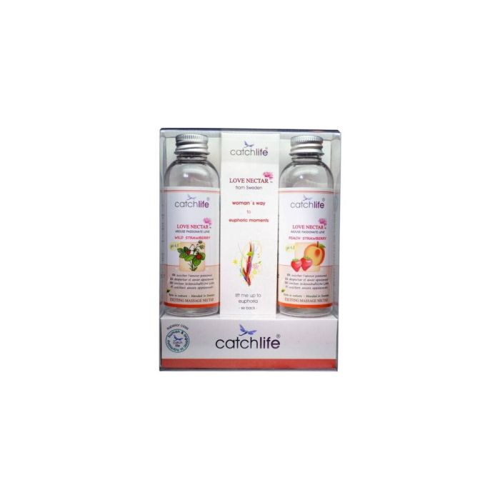 Lubricante Nature Body Nectar II 2 x 75 ml 1 Lubricante Nature Body Nectar II 2 x 75 ml 1