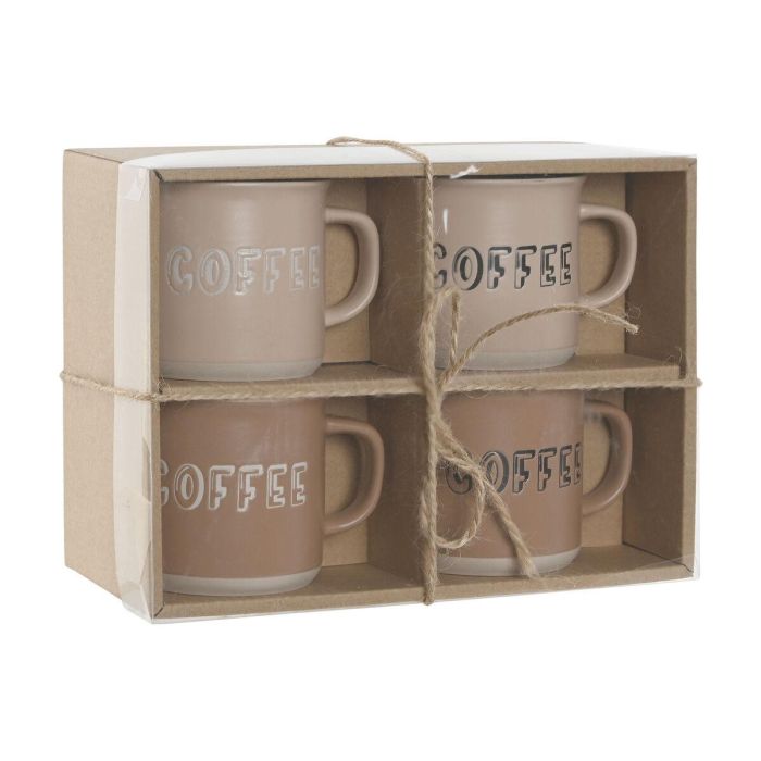 Juego de 4 Tazas Mug Home ESPRIT Multicolor 1 Juego de 4 Tazas Mug Home ESPRIT Multicolor 1
