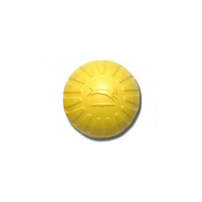 Ferplast Chewa Boing Ball L Yellow