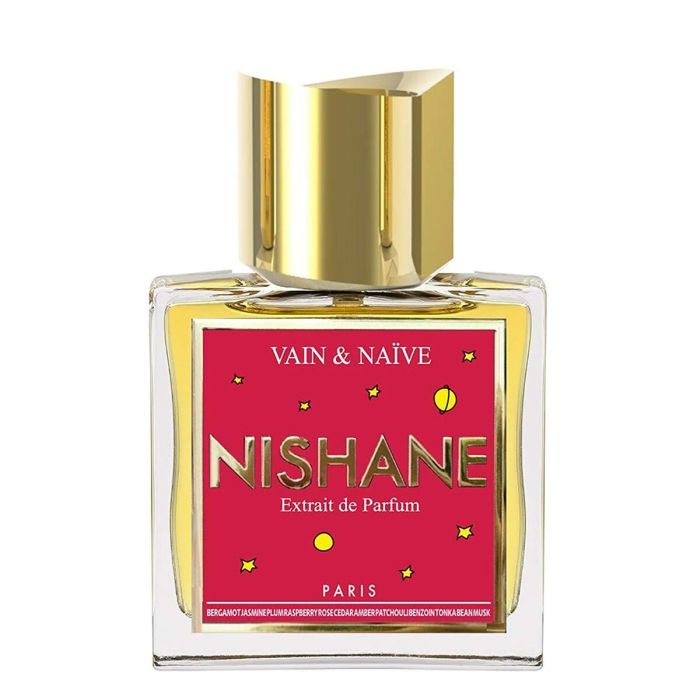 Perfume Unisex Nishane Vain & Naive 50 ml 1