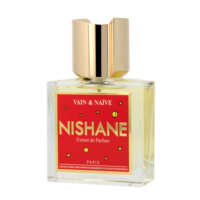 Perfume Unisex Nishane Vain & Naive 50 ml 2