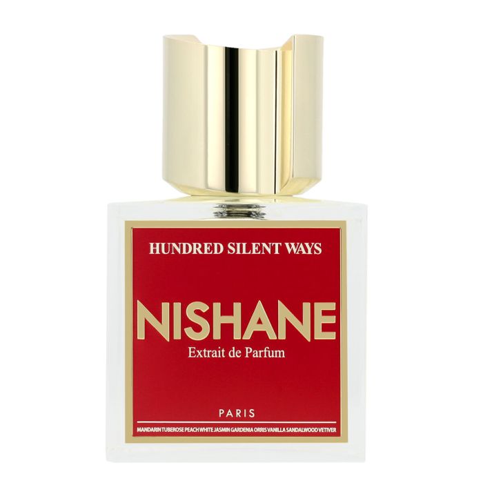 Perfume Unisex Nishane Hundred Silent Ways 100 ml 1