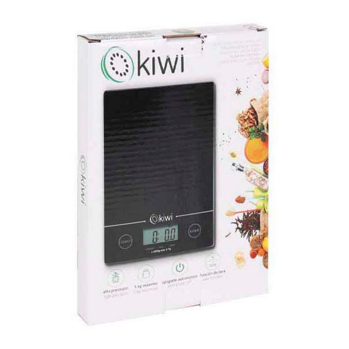Báscula de Cocina Kiwi 5 kg 1