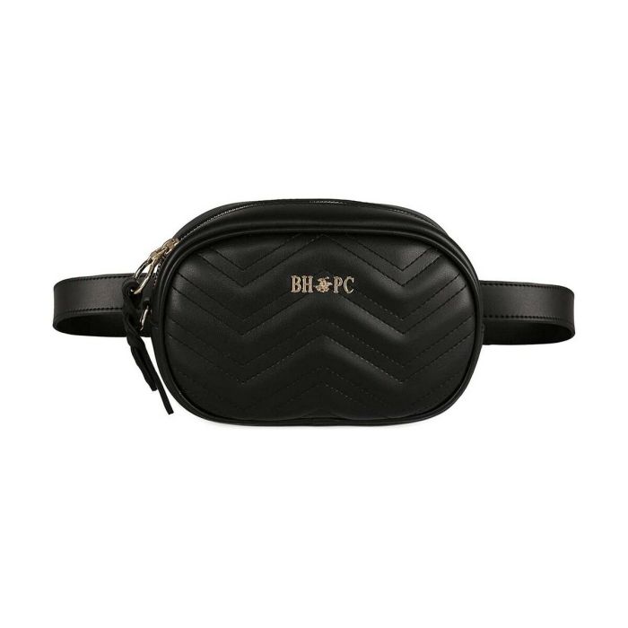 Cartera Mujer Beverly Hills Polo Club 610-BLACK Negro 7