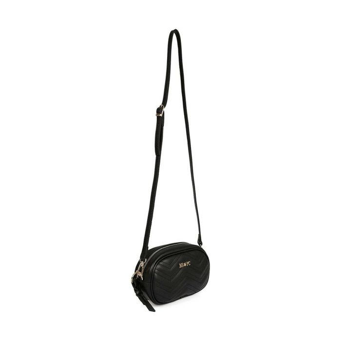 Cartera Mujer Beverly Hills Polo Club 610-BLACK Negro 5