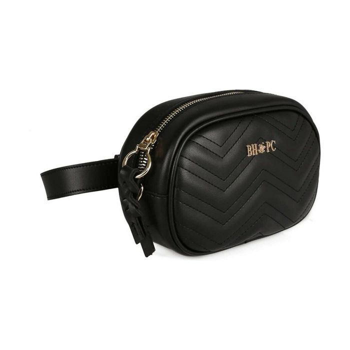 Cartera Mujer Beverly Hills Polo Club 610-BLACK Negro 3