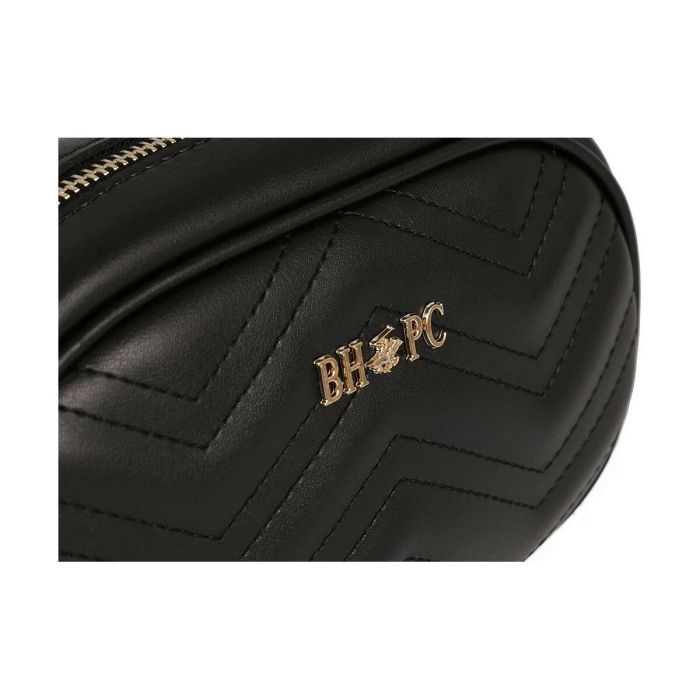 Cartera Mujer Beverly Hills Polo Club 610-BLACK Negro 1