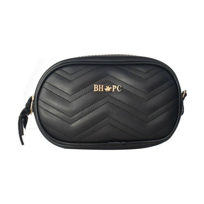 Cartera Mujer Beverly Hills Polo Club 610-BLACK Negro 0 Cartera Mujer Beverly Hills Polo Club 610-BLACK Negro 0