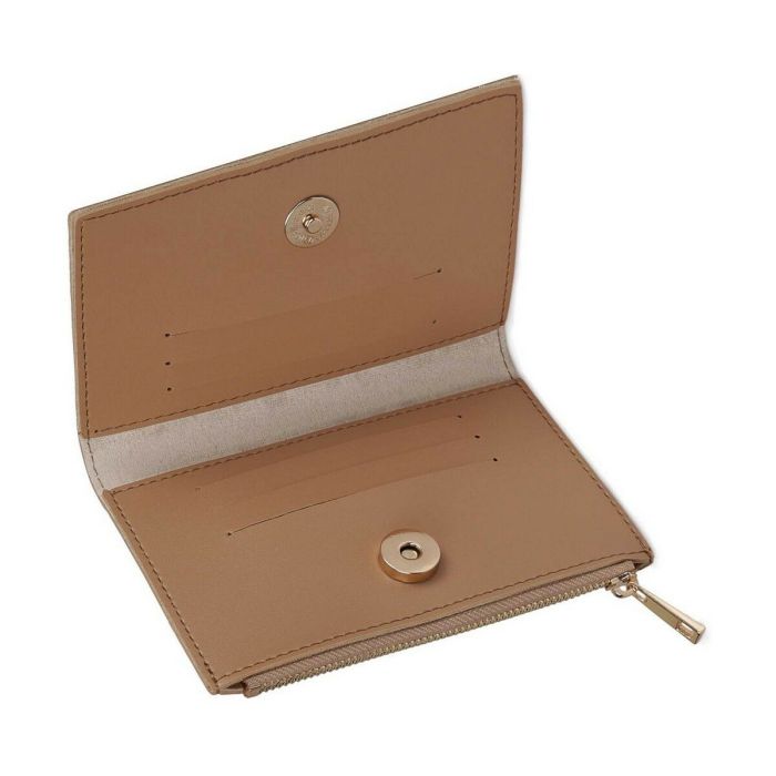 Cartera Mujer Laura Ashley GILBERT-CAMEL Marrón Cartera Mujer Laura Ashley GILBERT-CAMEL Marrón