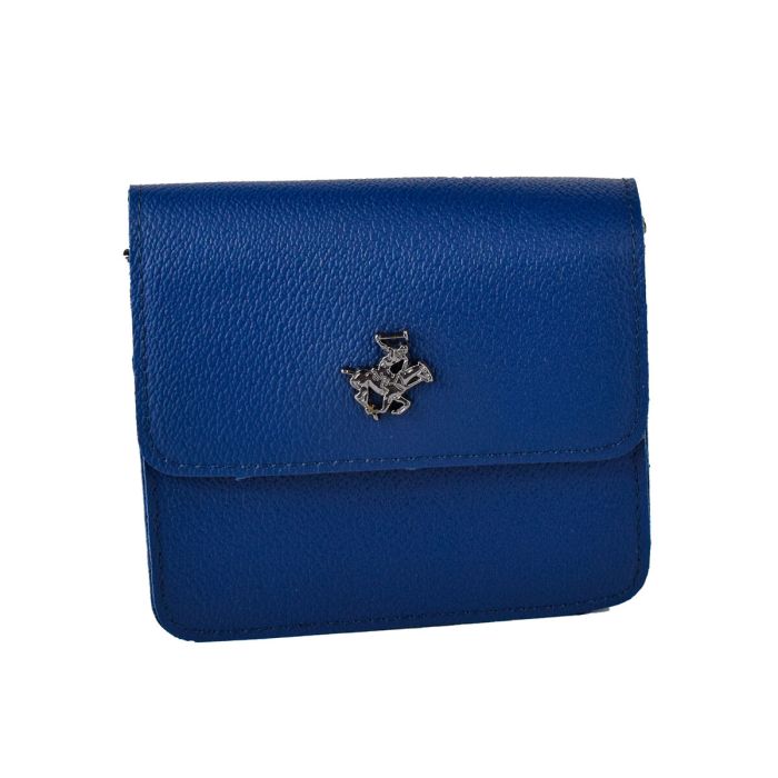 Bolso Mujer Beverly Hills Polo Club 668BHP0187 Azul 12 x 11 x 5 cm Bixoto