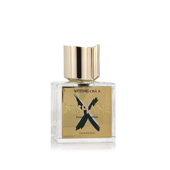 Perfume Unisex Nishane Wulong Cha X 100 ml 1