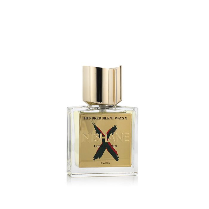 Perfume Unisex Nishane Hundred Silent Ways X 50 ml 1