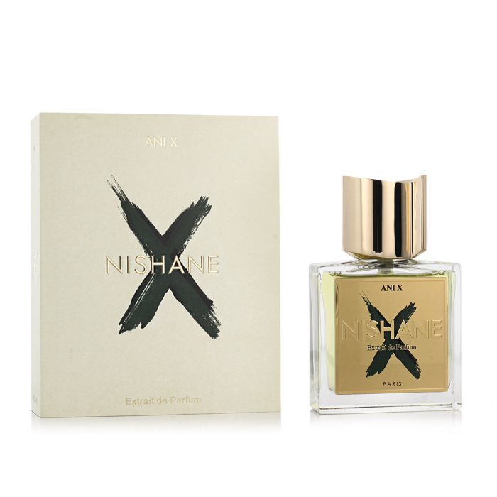 Perfume Unisex Nishane Ani X 50 ml