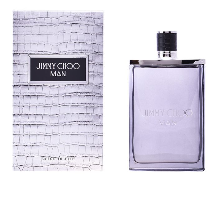 Perfume Hombre Jimmy Choo EDT 200 ml