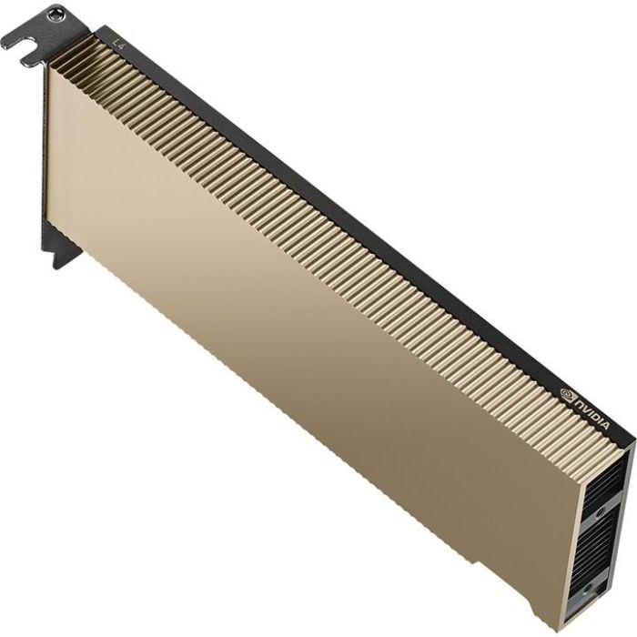 PNY L4 GPU NVIDIA 24 GB GDDR6 Procesador de Cómputo Pasivo 4 PNY L4 GPU NVIDIA 24 GB GDDR6 Procesador de Cómputo Pasivo 4