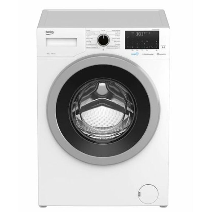 Lavadora BEKO WMY 81283 LMB4R 1200 rpm 60 cm 8 kg Lavadora BEKO WMY 81283 LMB4R 1200 rpm 60 cm 8 kg