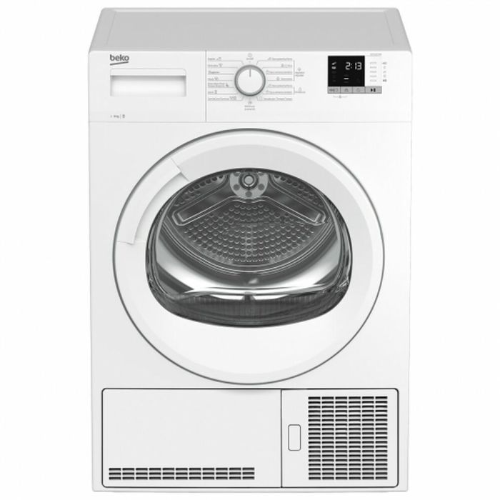 Secadora de condensación BEKO DU 9112 GA0 9 kg Blanco