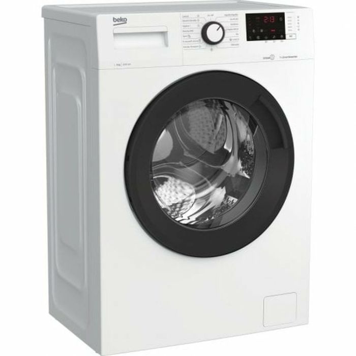 Lavadora BEKO WRA 9612 XSWR 9 kg 1200 rpm Blanco 60 cm Lavadora BEKO WRA 9612 XSWR 9 kg 1200 rpm Blanco 60 cm