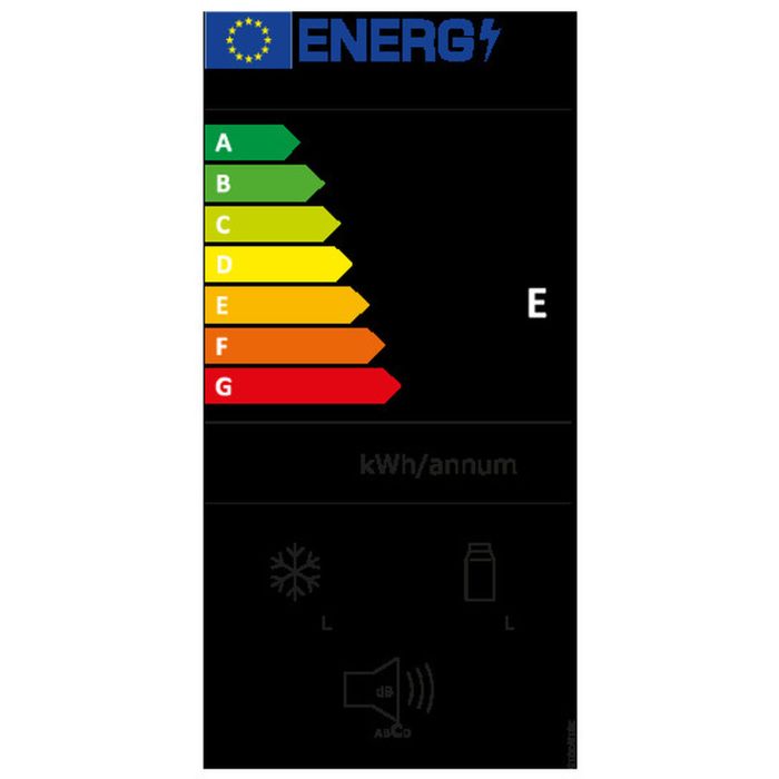 Frigorífico combinado BEKO TS190340N 82 1