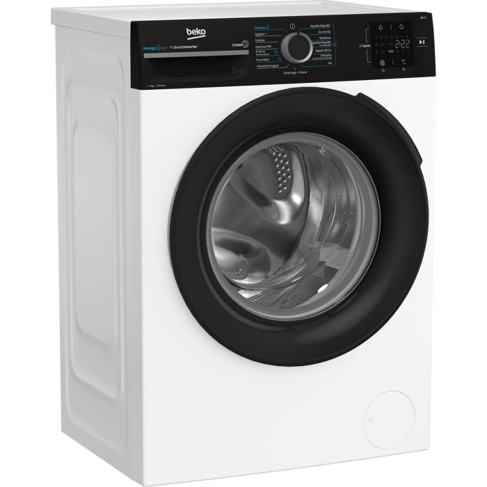 Lavadora BEKO BM3WFU3721W 60 cm 1200 rpm 7 kg 2