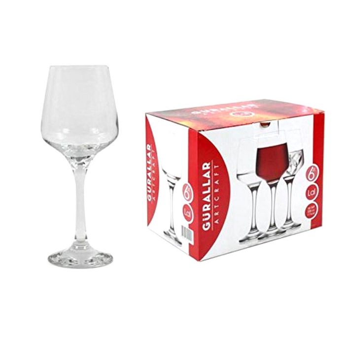 Set de Copas LAV Lal (6 pcs) 7 Set de Copas LAV Lal (6 pcs) 7