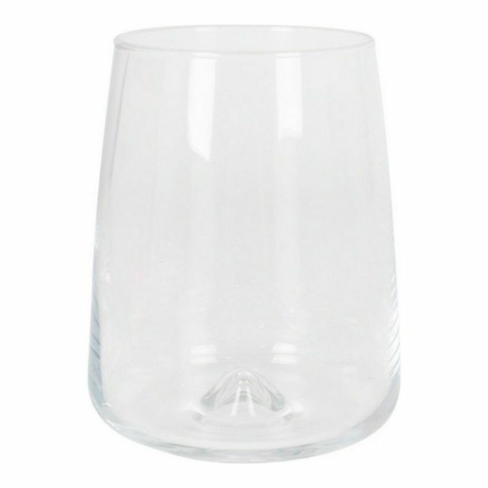 Set de Vasos LAV Terra Transparente Cristal 590 ml 6 Piezas (8 Unidades) 1