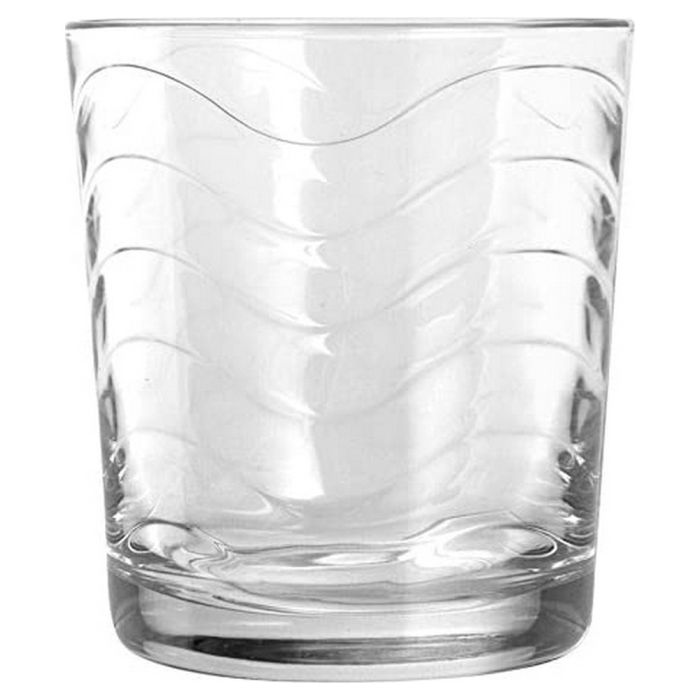 Set de Vasos Toro Vidrio (6 Piezas) (255 ml) 0