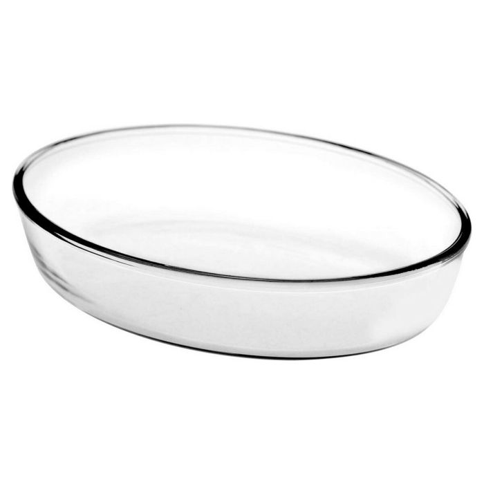 Bandeja Ovalada 2360Ml Borcam Pasabahce 22X6CM (6 Unidades) Bandeja Ovalada 2360Ml Borcam Pasabahce 22X6CM (6 Unidades)