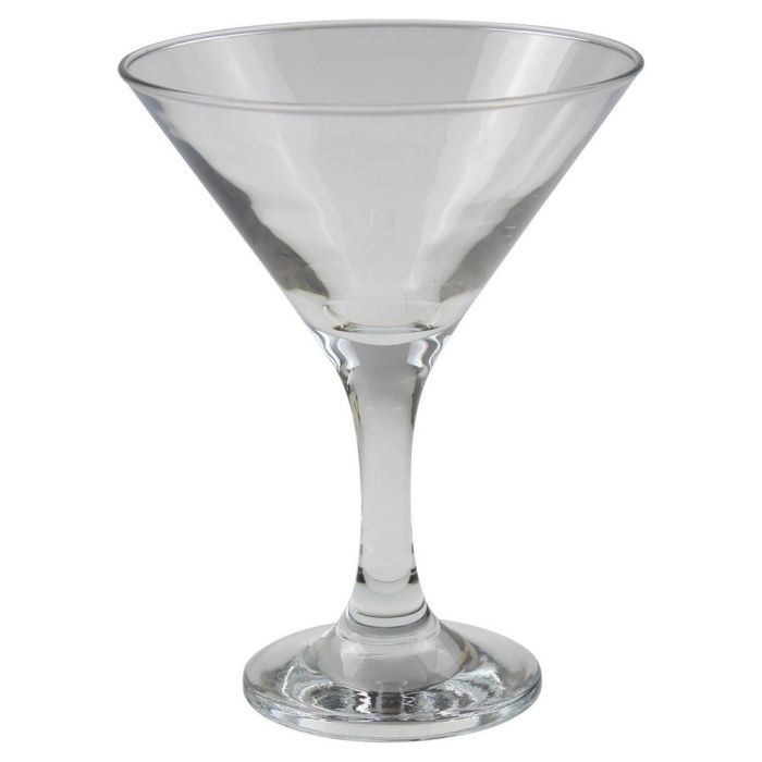 Juego 6 Copas Martini Bistro 190Ml Pasabahce 33X15CM (4 Unidades) Juego 6 Copas Martini Bistro 190Ml Pasabahce 33X15CM (4 Unidades)