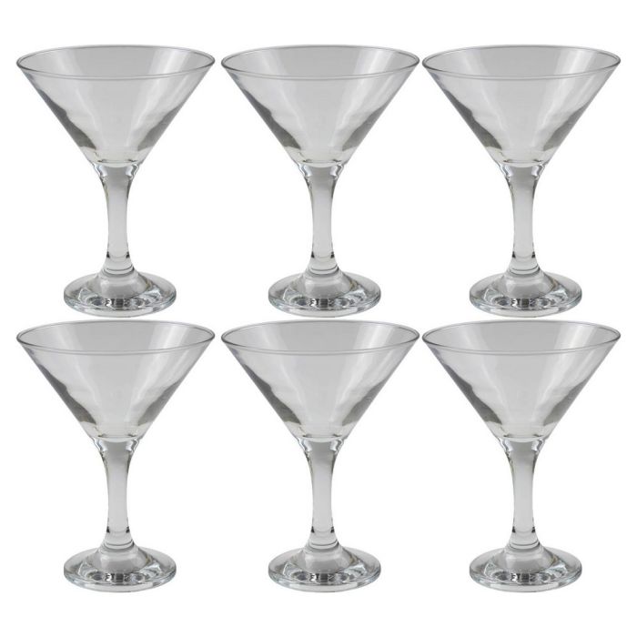 Set de Copas (6 Piezas) (22 x 15 x 33 cm) 1 Set de Copas (6 Piezas) (22 x 15 x 33 cm) 1