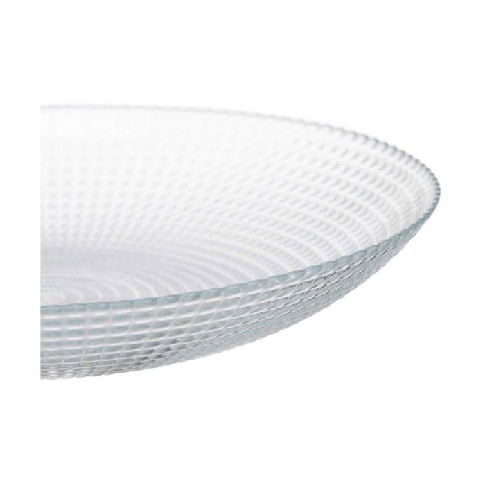 Plato Hondo Generation 6 Unidades Transparente Vidrio (21,5 x 3,5 cm) 1 Plato Hondo Generation 6 Unidades Transparente Vidrio (21,5 x 3,5 cm) 1
