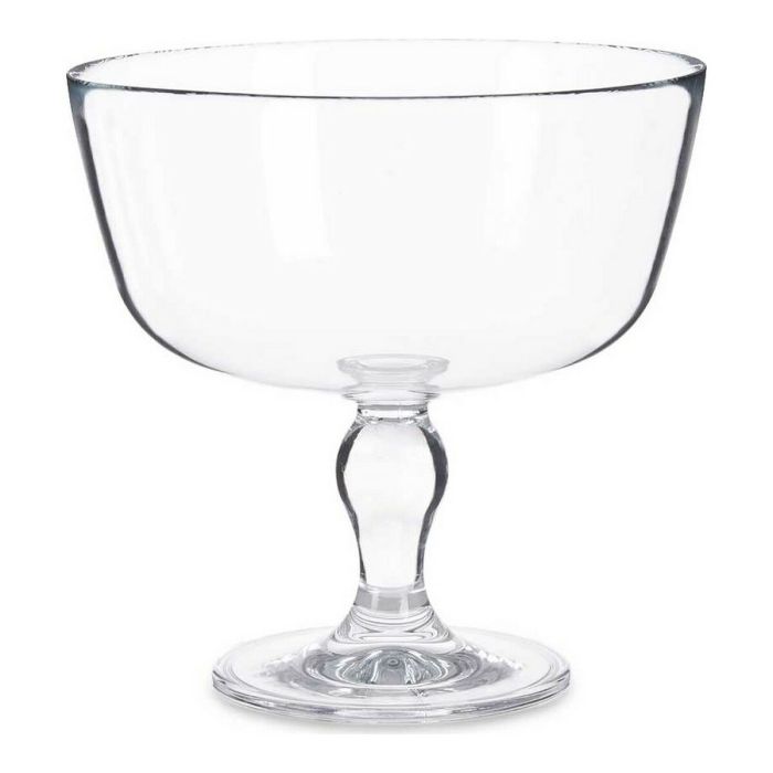 Tartera Petite Patisserie Transparente Vidrio (22,5 x 22,5 x 22,5 cm) 0 Tartera Petite Patisserie Transparente Vidrio (22,5 x 22,5 x 22,5 cm) 0