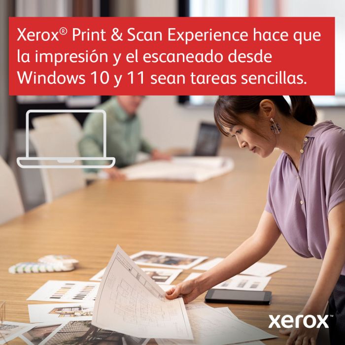 Impresora Multifunción Xerox C415V_DN 17